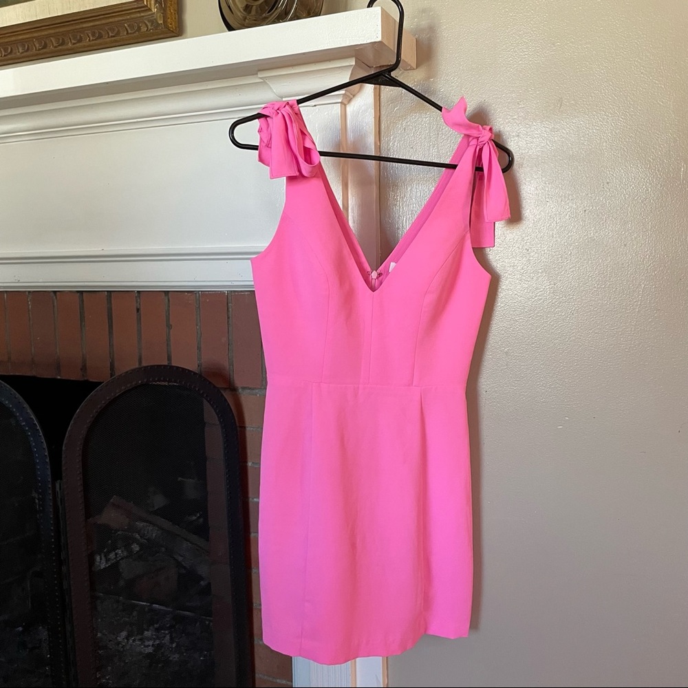 Amanda Uprichard Allora Dress